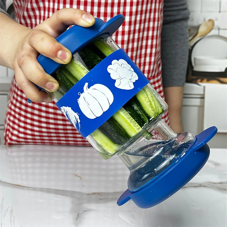 China Pickle Jar Convenient and Affordable Factrory