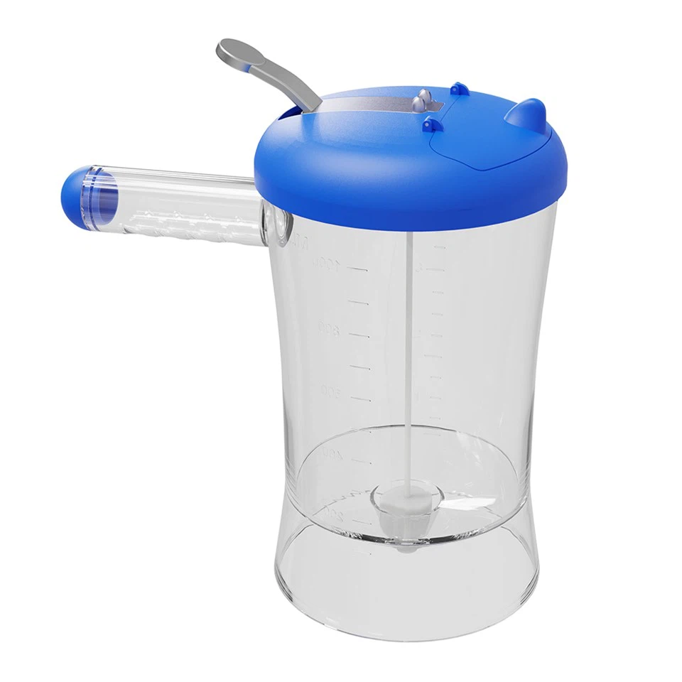 Batter Dispenser With Durable Handle