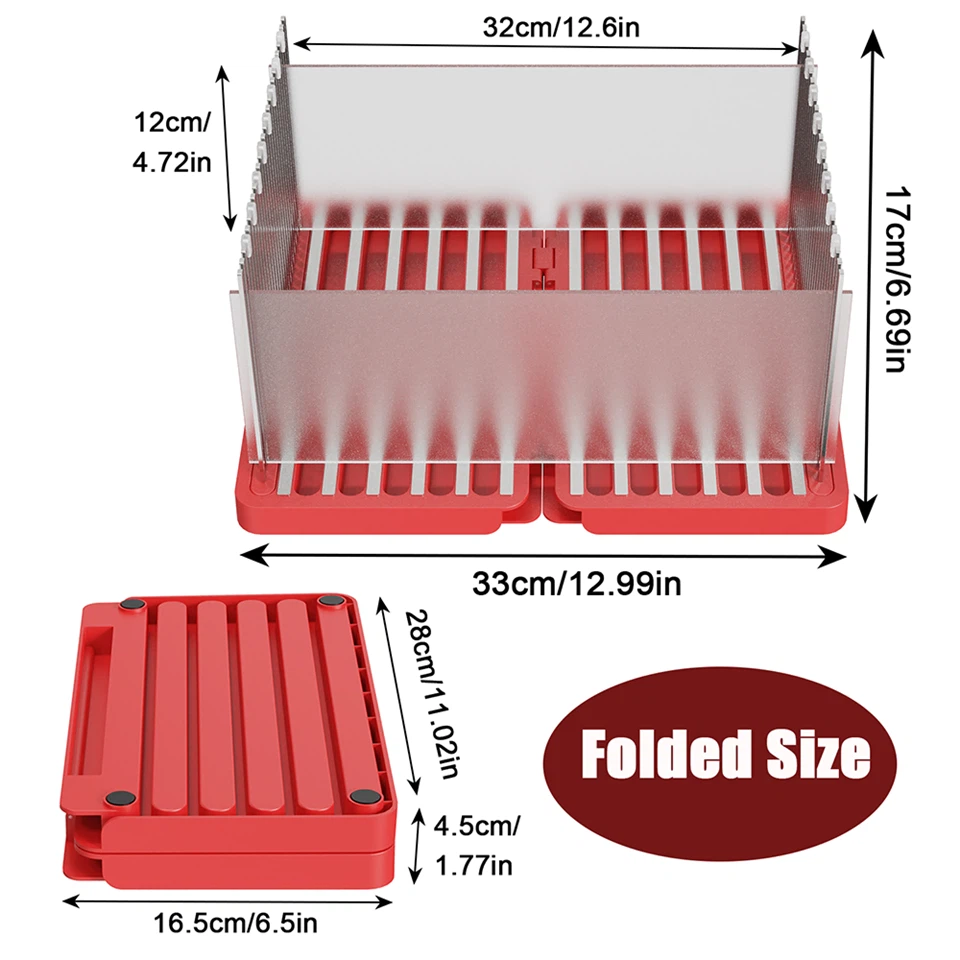 Small Household Cooked Food Slicer