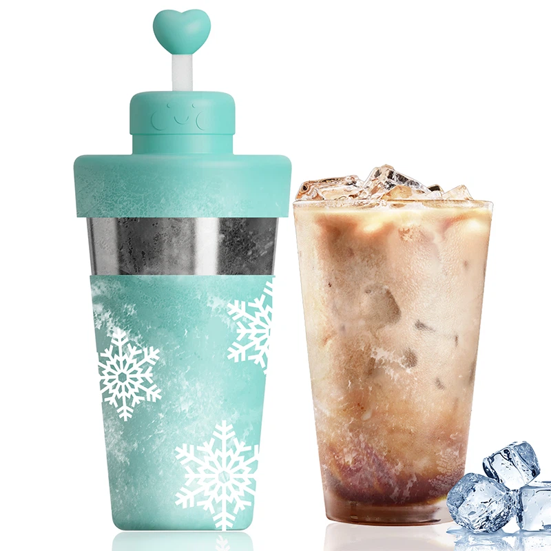 Iced Coffee Maker Chill in Minutes