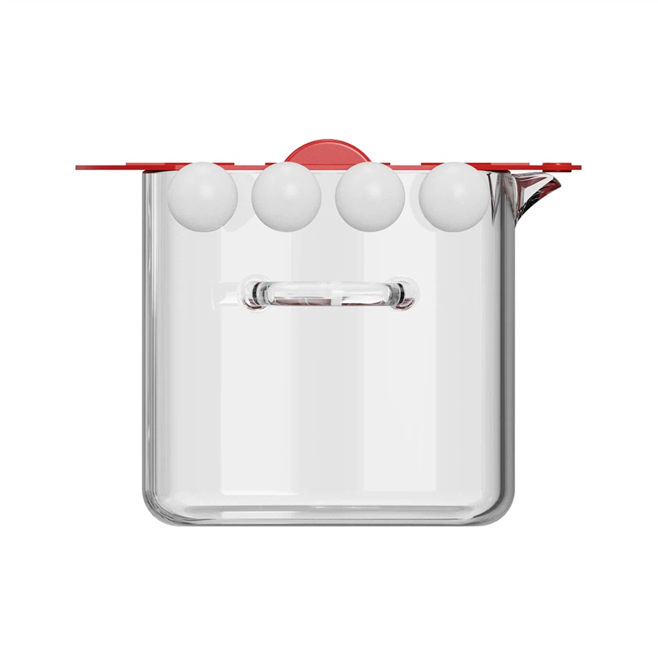 Microwave Bacon Glass Cooker With Built in Grease Mouth