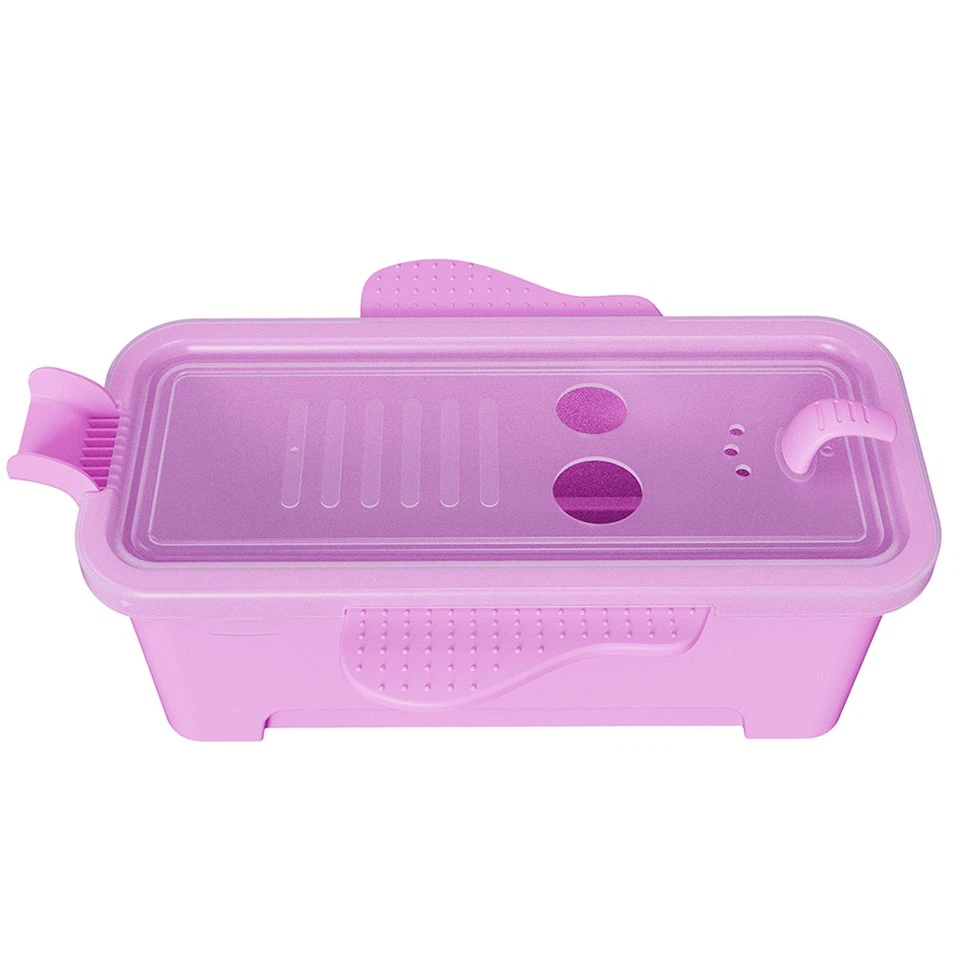Microwave Pasta Cooker All-in-One