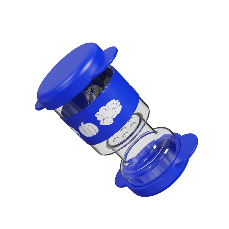 Pickle Container Glass