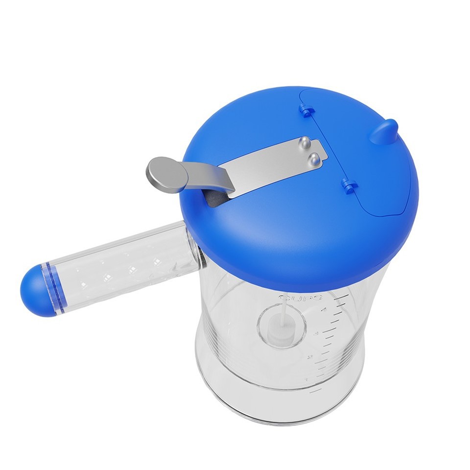 China Hand Holding Batter Dispenser Quotation