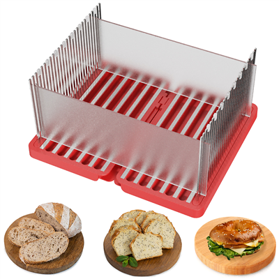 Household Automatic Bread Slicer