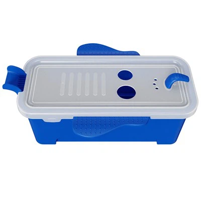 Microwave Pasta Maker with Lid