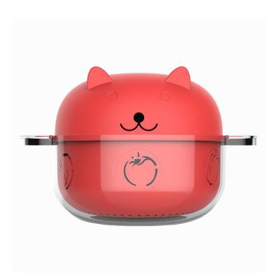 Microwave Steaming Bowl With Breathable Lid