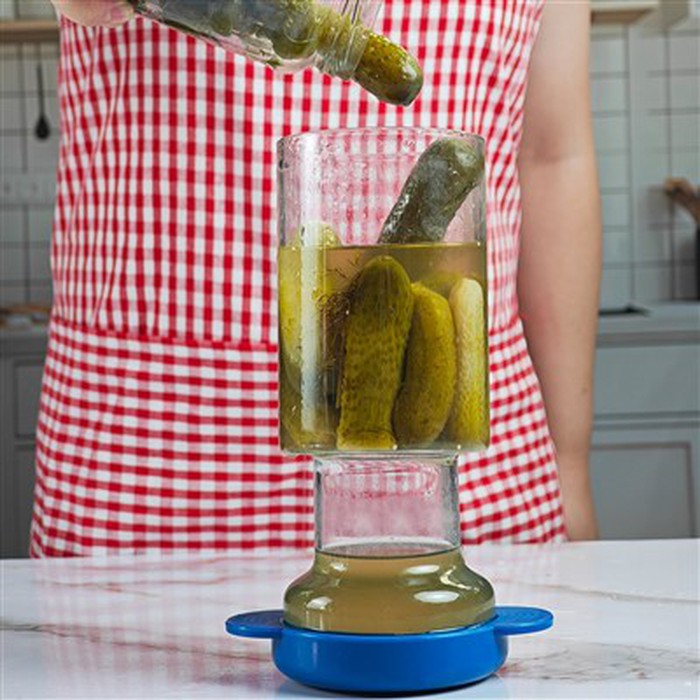 泡菜容器玻璃 泡菜容器玻璃