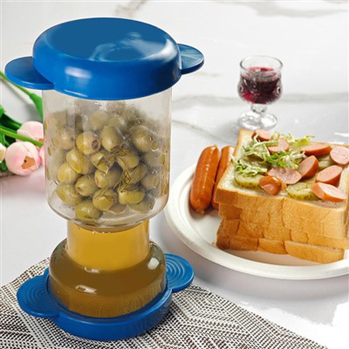 密封盖腌菜罐 密封盖腌菜罐